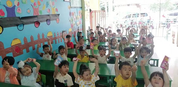 記錄六一兒童節(jié)的歡樂(lè)時(shí)刻